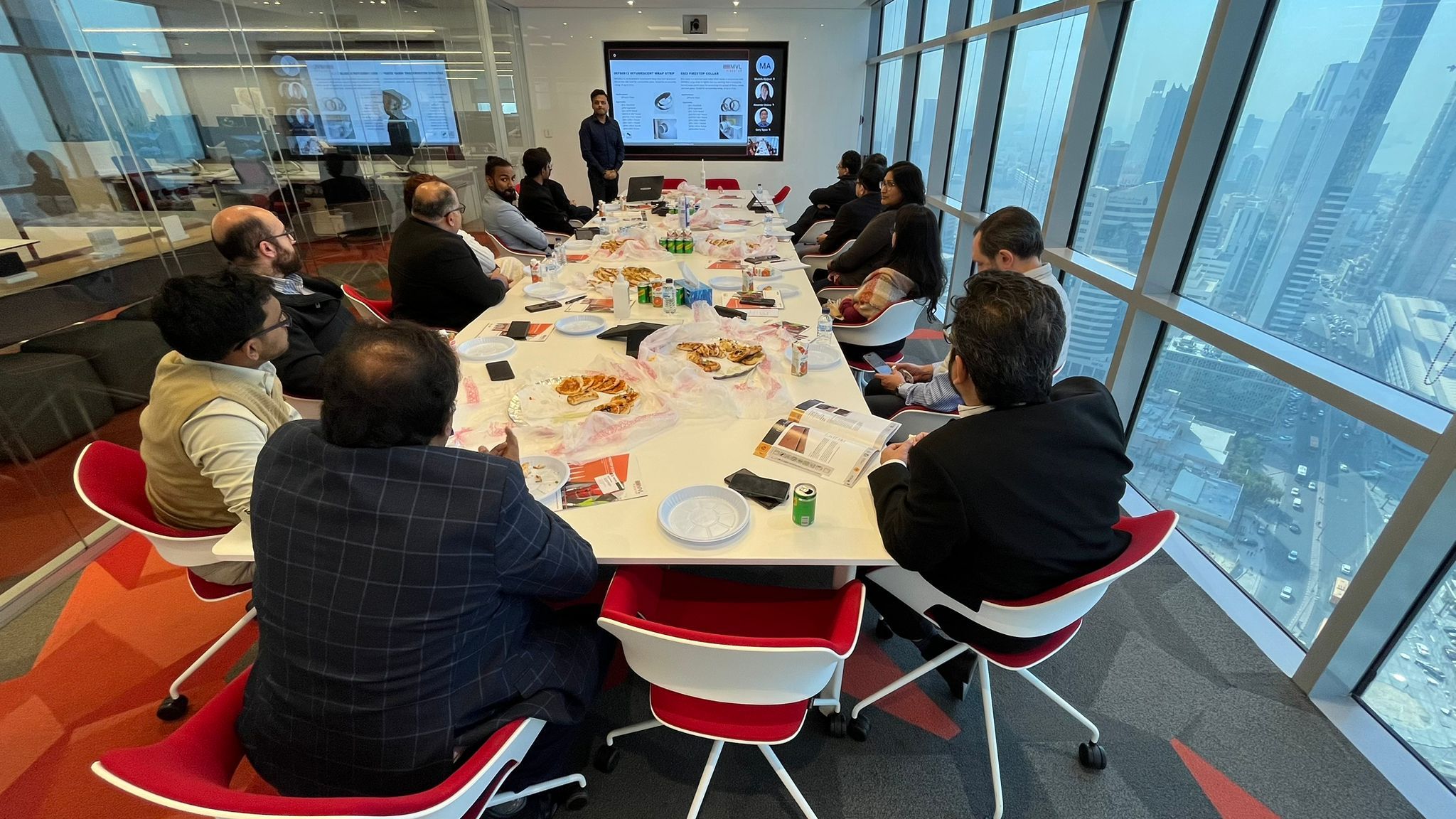 Promoting Fire Safety in Kuwait